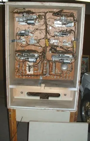 Inside Backbox