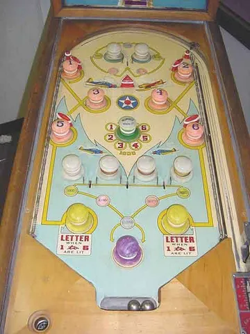 Playfield