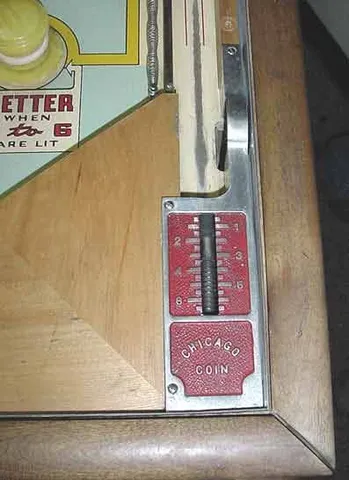 Shooter Gauge