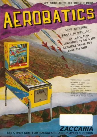 Flyer, Front