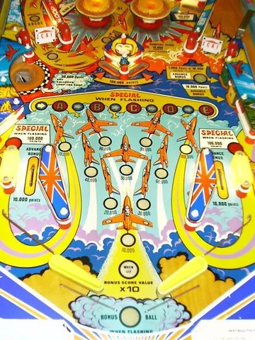 Lower Playfield