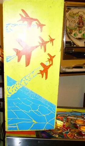 Backbox - Left