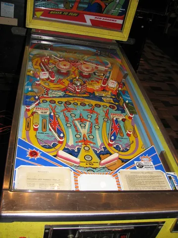 Playfield