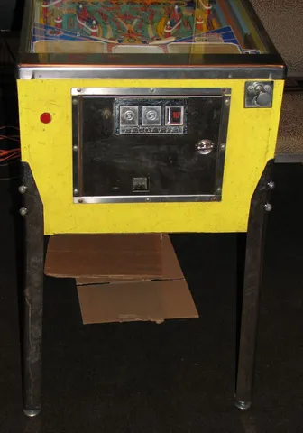 Cabinet - Front