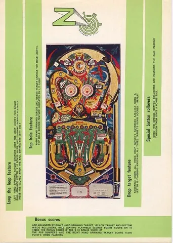 Flyer, Back