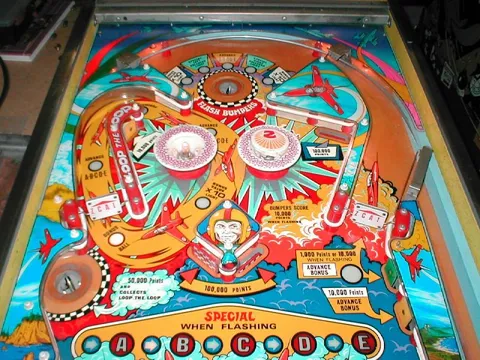 Upper Playfield