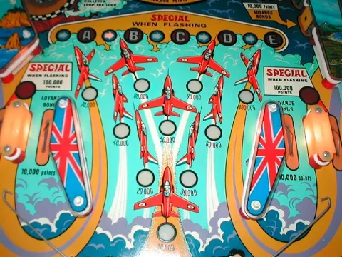 Lower Playfield