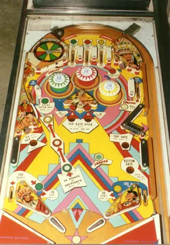 Playfield
