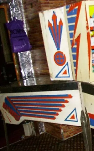 Cabinet - Right