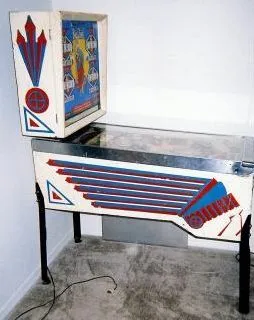Cabinet - Left