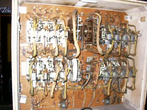 Inside Backbox