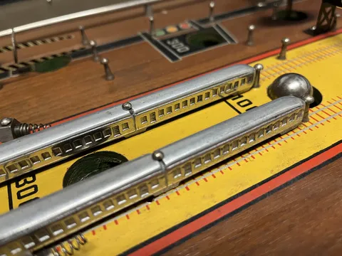 Playfield - Detail