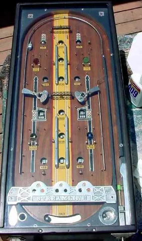 Playfield