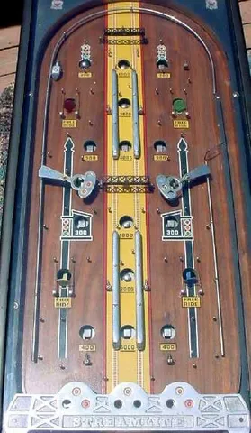 Playfield
