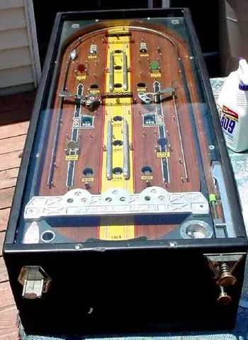 Cabinet - Front View