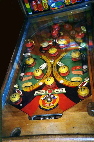 Playfield