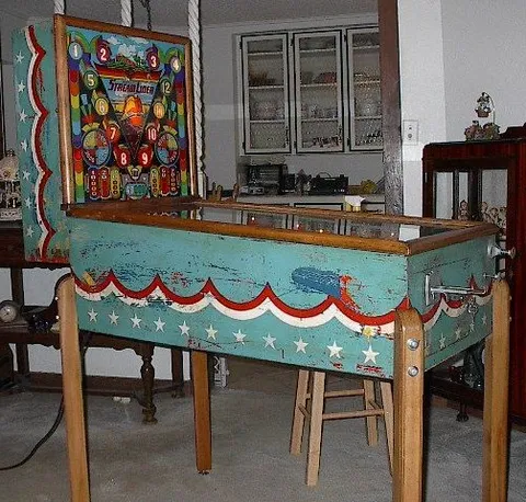 Cabinet - Left