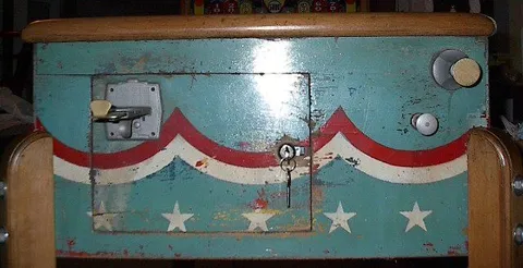 Coin Door