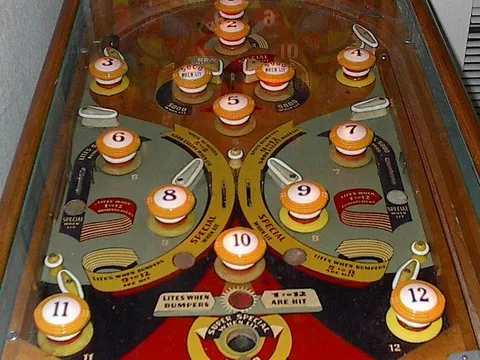 Playfield