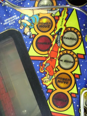 Playfield - Detail