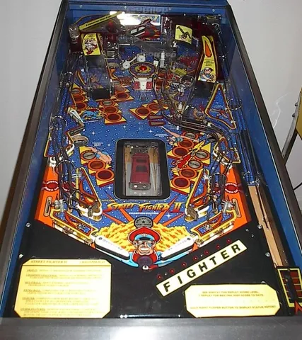 Playfield