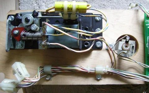 Car Crunch Flipper Assembly