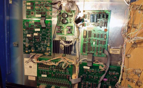 Inside Backbox