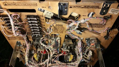 Under Lower Playfield