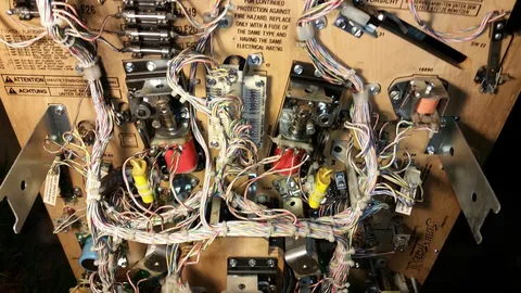 Under Lower Playfield