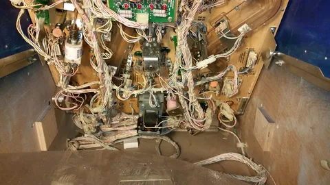Under Upper Playfield