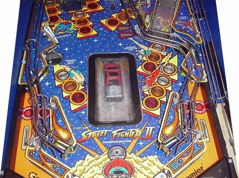 Lower Playfield