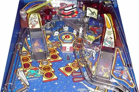 Upper Playfield