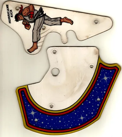 Playfield Plastics
