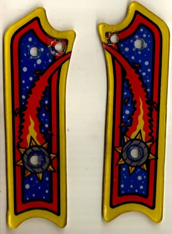 Playfield Plastics