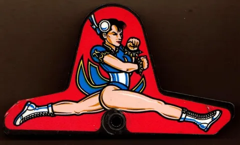 Playfield Plastic