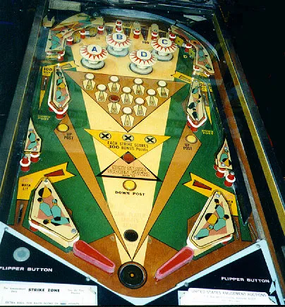 Playfield