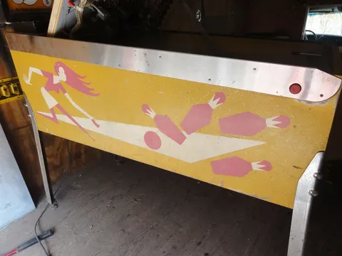 Cabinet - Left
