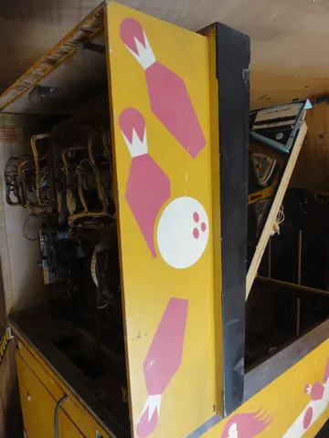 Backbox - Left