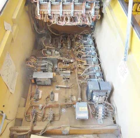 Inside Cabinet
