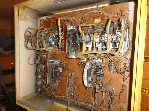 Inside Backbox