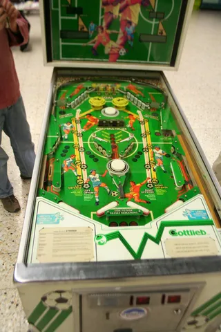 Playfield