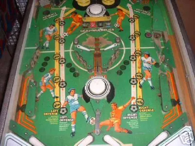 Lower Playfield