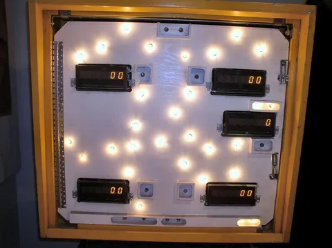 Behind BackGlass