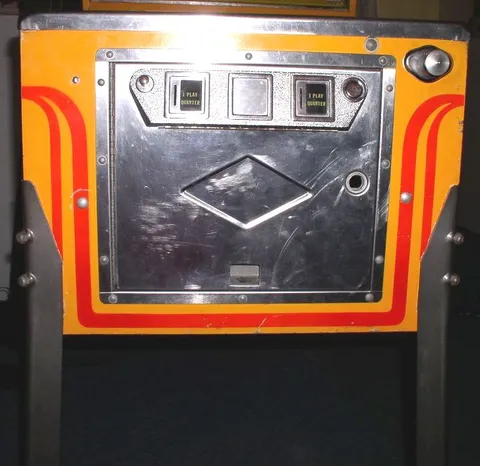 Coin Door