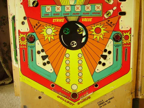 Playfield Detail