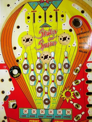 Playfield Detail