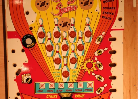 Blank Middle Playfield
