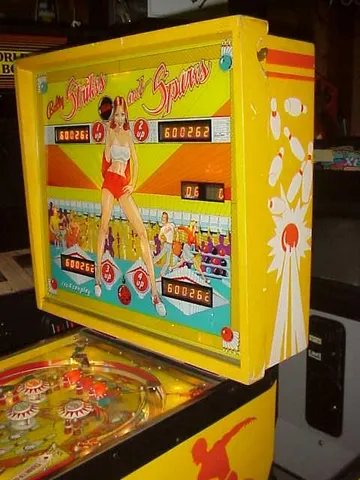 Backbox - Right
