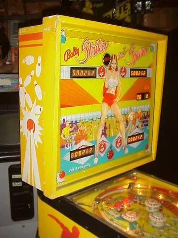 Backbox - Left