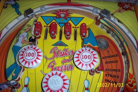 Upper Playfield